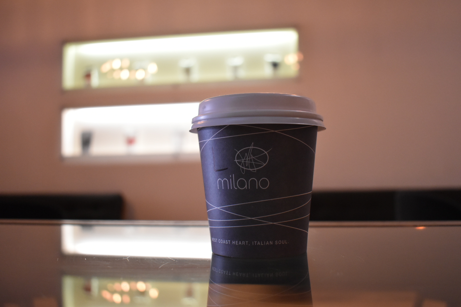 world's best esppresso Milano
